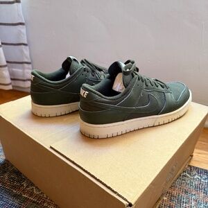 Nike Dunk Low 'Premium' Sequoia